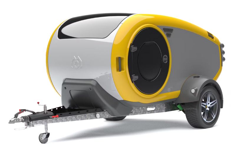 Mink Camper S