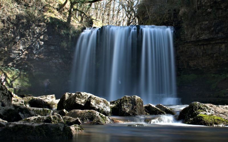 waterfall