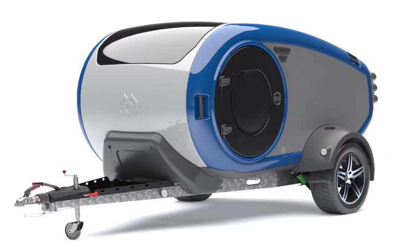 Mink Camper E