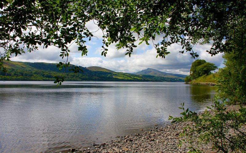 lake