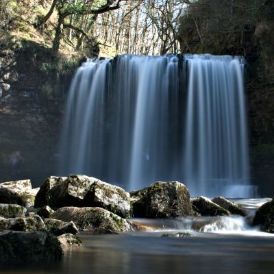 waterfall