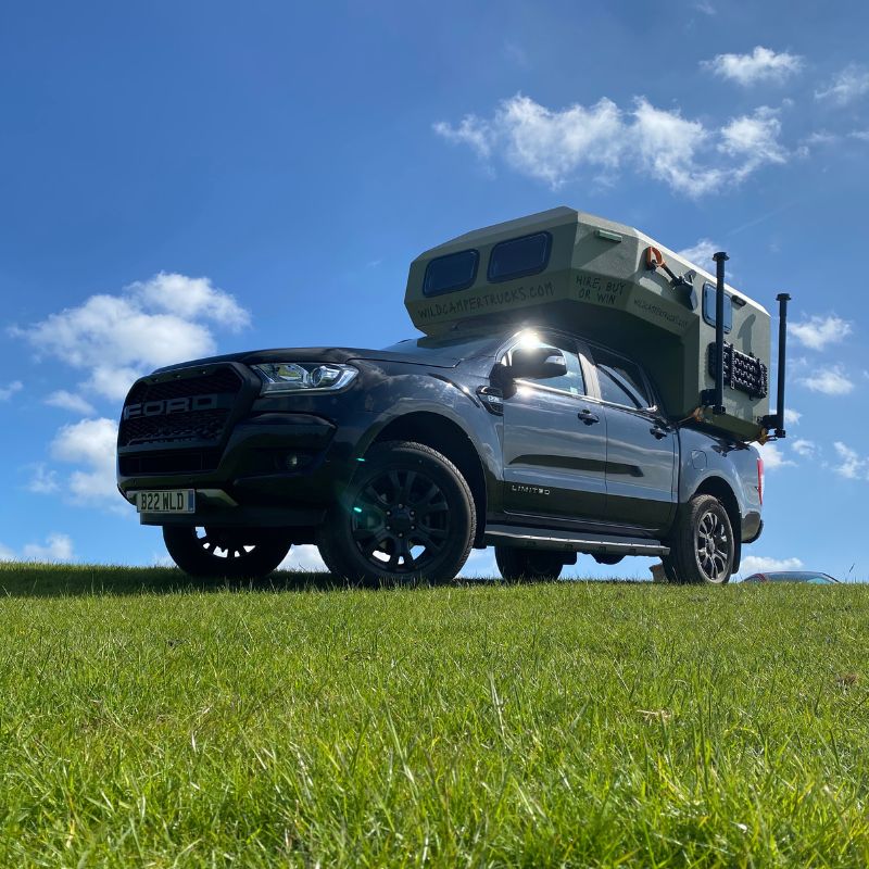 Wild Camper Truck