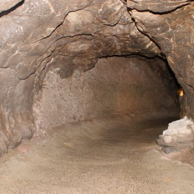 cave
