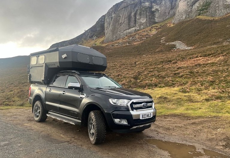 Collect from Edinburgh